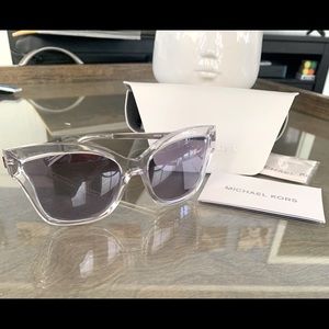 Michael Kors MK 2072 Barbados 30502S Sunglasses